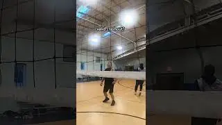 AAAHHHH #volleyball #pov #gopro