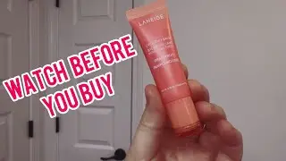 LANEIGE Lip Glowy Balm | Hydrating Shine & Soft Tinted Lips