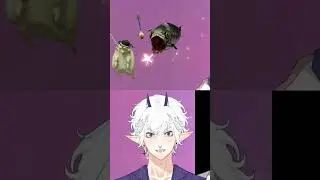 How Fish Is Made Is A Fevor Dream Of A Game #vtuber #envtuberclips