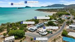 Dingo Beach Hotel - 17 Pioneer Drive, Dingo Beach - For Sale