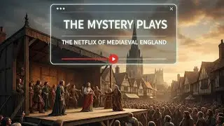 The Mystery Play: The Netflix of Medieval England.NEP SKMU Sem-II.Unit 1.Genres of Literature -Drama