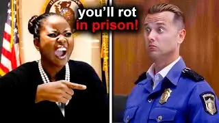 When Judges Destroy Corrupt Cops in Court!