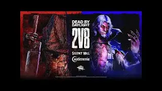 Dead by Daylight | Modo 2x8: SILENT HILL x Castlevania