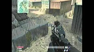 Modern Warfare 3 - Trophy System test