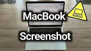 MacBook Screenshot / Bildschirmfoto aufnehmen und bearbeiten - einfach & schnell - TOP ANLEITUNG! 💻✅