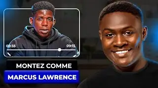Comment Monter Vos Vidéos Comme Marcuus Lawrence Sur Capcut
