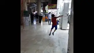 My First Time Going Out After Lockdown