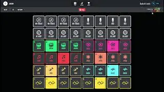 DJ Mix Pads 2 Live Remix Performance