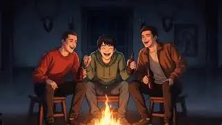 Malana Ghat Ka Shraap l Real Hindi Horror story l Animated Horror l भूतिया गेस्ट हाउस का रहस्य