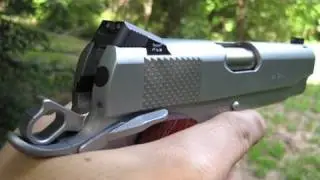Эд Браун Кобра Кэрри 1911