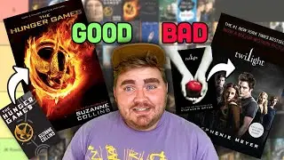 Ranking Movie Tie-In Book Covers