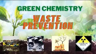 Prevention of Waste formation | Tempest | Green Chemistry | SAKEC