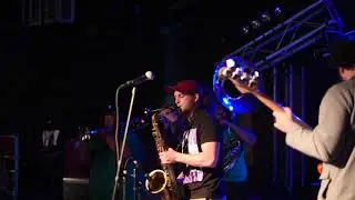 Blackwater Brass Soul Kitchen   Black Beans