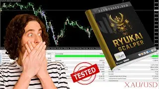 Review Backtest Ryukai Scalper EA MT4 V4.0 - Should I use this EA? | EcomForex