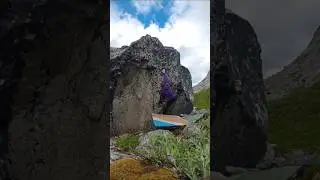 Eastern Elevator - FA, 6B+, Gjerdalen