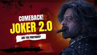 Prabhas Joker Ban Gaya | Film Devil | RajaSaab Trailer 2.0 Review