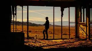 Jeffrey Earl Jacobus - Golden Hour