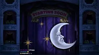 QTCinderella- Late Night with QT w  @TinaKitten & @KimarieSky