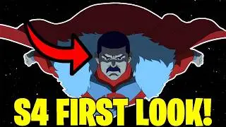 Invincible Season 4 FIRST LOOK!