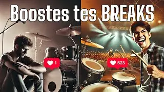 Une TECHNIQUE pour faire des BREAKS à l'infini N°2
