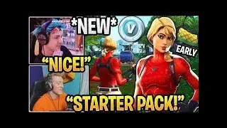 Streamers GET the *NEW* 