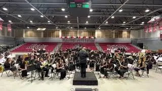 El Camino Real by Alfred Reed- Waialua High & Intermediate School Symphonic Band