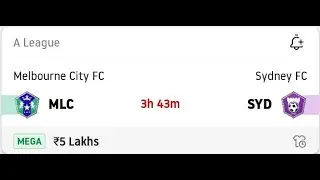MLC vs SYD DREAM11 TEAM PREDICTION | mlc vs syd full video dream11 team today | Mlc vs Syd |A Leaghe