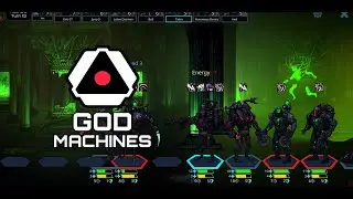 GOD MACHINES &ndash; Announcement Trailer