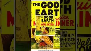 The Good Earth (1937) | Pearl S. Buck&rsquo;s Epic Adaptation & Hollywood Controversy#TheGoodEarth#Classic