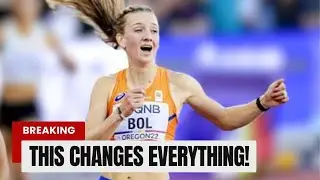 Femke Bol&rsquo;s Most Dangerous Decision Yet || Track And Field 2026