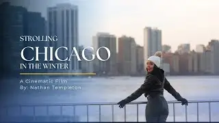 Chicago in the WINTER: A sight for sore eyes!