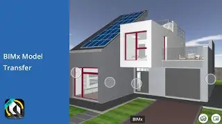 BIMx Model Transfer