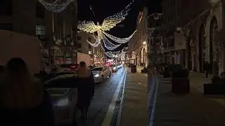 London Christmas Lights #londonvlog #pakistanvlogs