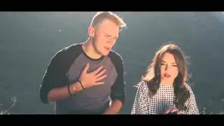 Calvin Harris Outside ft. Ellie Goulding (Brandon Skeie & Kait Weston Cover)