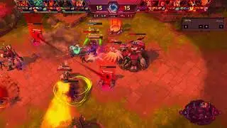 Pro medivh plays by Bunny  2
