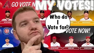 FINEST PROGRAM VOTES! || MLB THE SHOW 19 DIAMOND DYNASTY