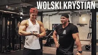 ŁOWCY POMPY - KRYSTIAN WOLSKI