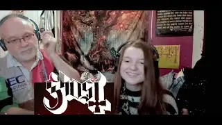 Ghost - Spillways (Dad&DaughterFirstReaction)