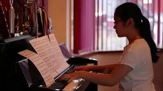 Imi: Perfect (Piano Cover) by Ed Sheeran