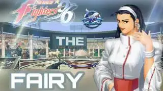 Fairy-OST KOF '96 (Chizuru theme)