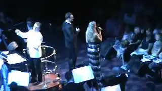 The Royal Albert Hall with the Royal Philharmonic Orchestra