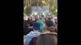 The Offspring - Hit that - Main Square Festival 2016