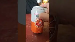 Sparkling Water Review! #sparklingwater #orangejuice #aldi #aldihaul #summerdrink #drinkreview
