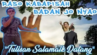 Lagu Minang || Tulisan Salamaik Datang Voc Sigit Blaster || EBBY Music