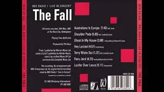 The Fall - BBC Radio 1 'Live In Concert' (1993)