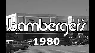 Bamberger's Radio Commercial 1980