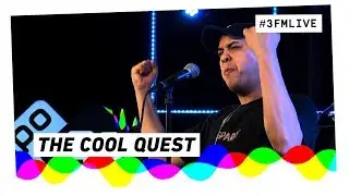 The Cool Quest  -  Live at 3voor12 Radio