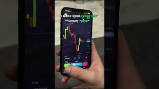 Pocket Option AI Trading Bot | Live Trading Signals 2025 #trading #ai #bot