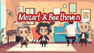 Mozart and Beethoven - Part 4 - Dynamics