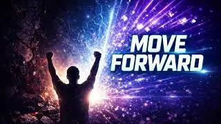 MOVE FORWARD ⚡ Uplifting EDM Anthem | Progressive House Motivation #edm  #progressivehouse